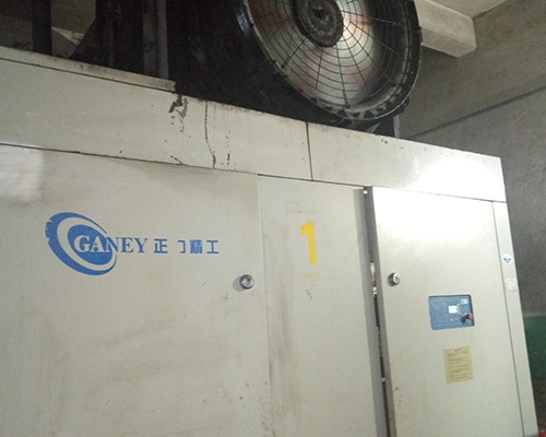 焦化空壓機風(fēng)冷改造